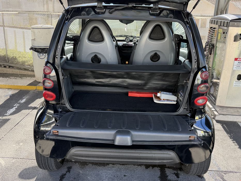 Smart fourtwo 2004