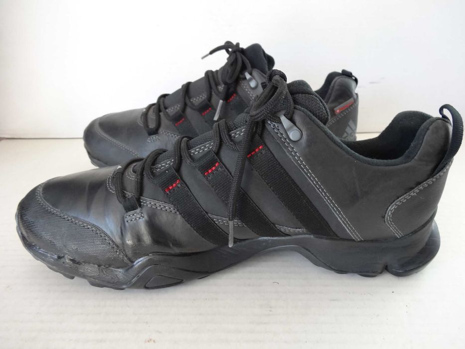 Buty ADIDAS CW AX2 BETA roz 46 2/3 SKÓRA Sportowe Adidasy