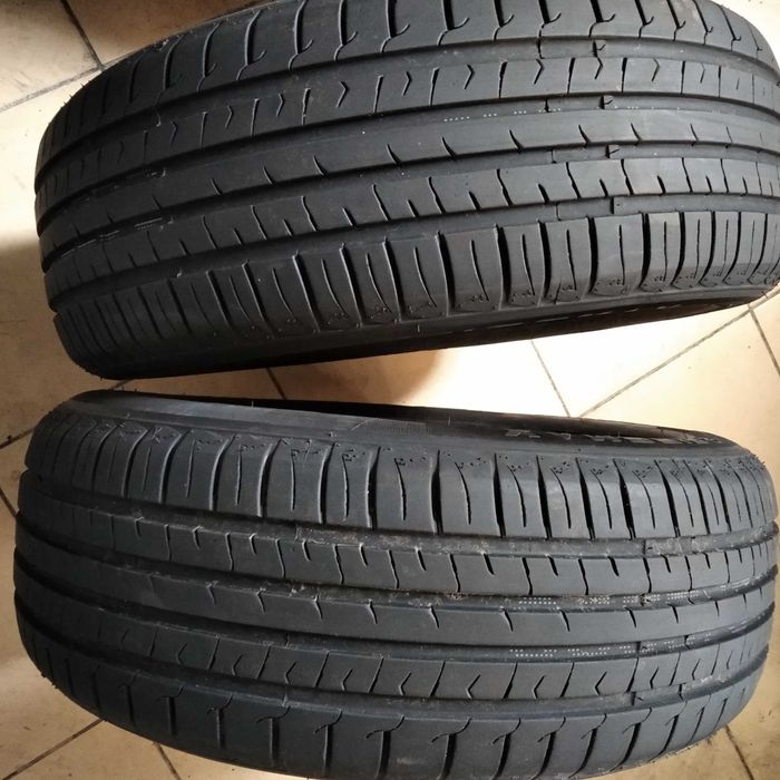 Opony letnie 205/60R16