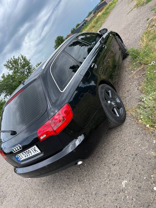 Audi a6c6 2.7тді