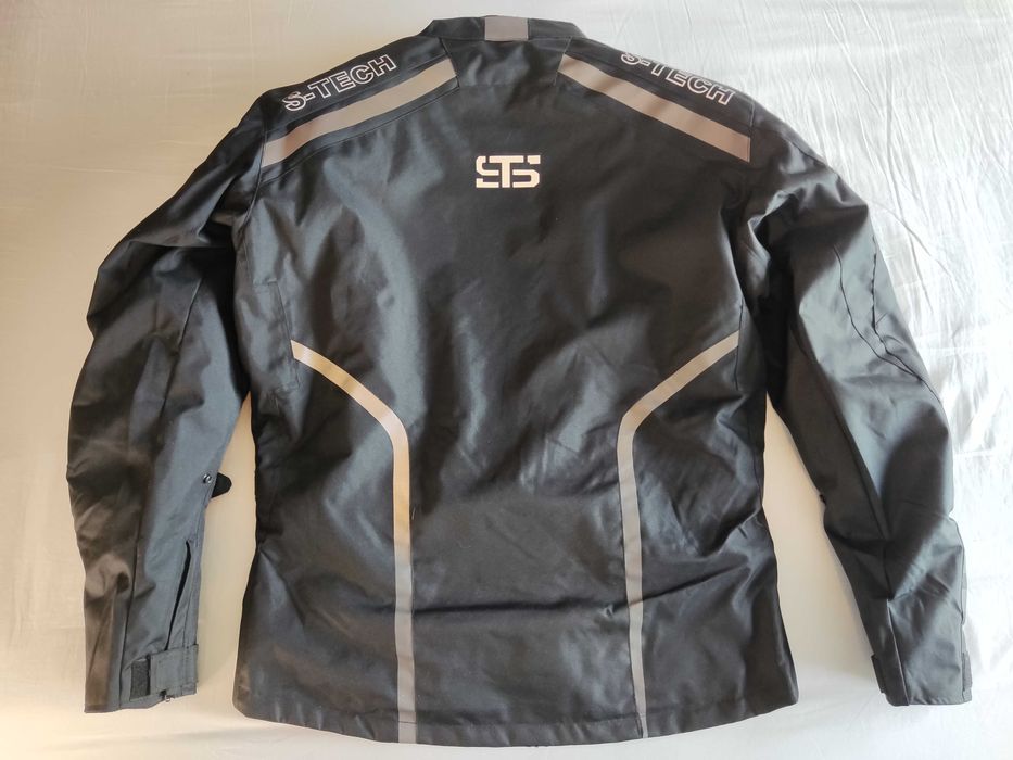 Blusão touring 3 camadas casaco mota scooter novo