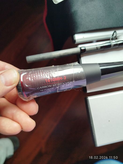 Кастинг Shimano Zodias, Expride