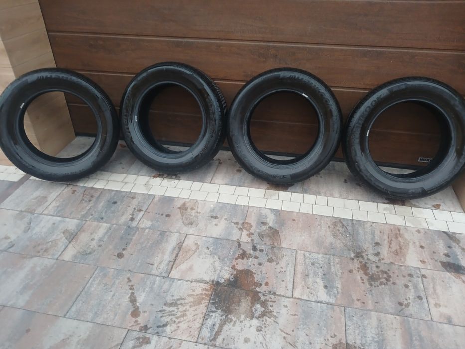 Колеса до машини