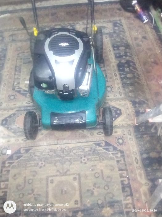 Kosiarka spalinowa Vander 777