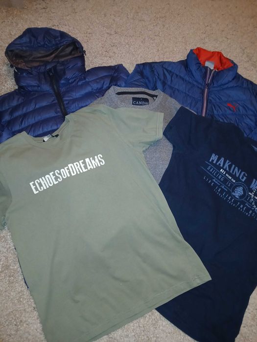 Пакет речей для хлопця на зріст 180- 185