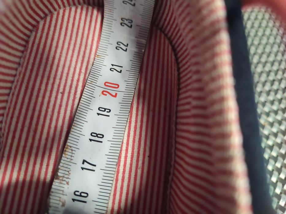 Buty skóra zamsza dla chłopca