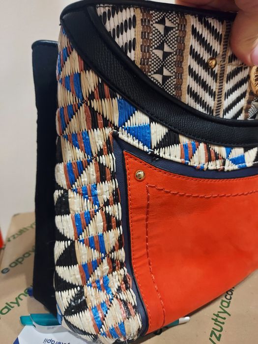 Torebka River Island piękna na łańcuszki na ramię stylowa