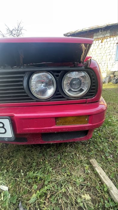 Продам бмв е30 м10б16
