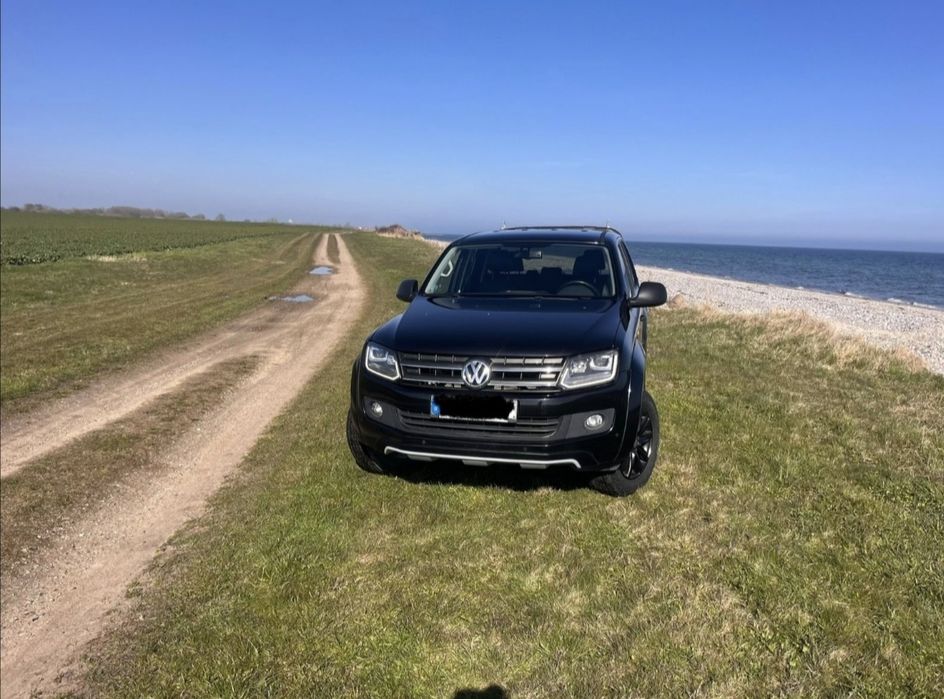 VOLKSWAGEN Amarok 2.0 TDI 2013 cx/auto