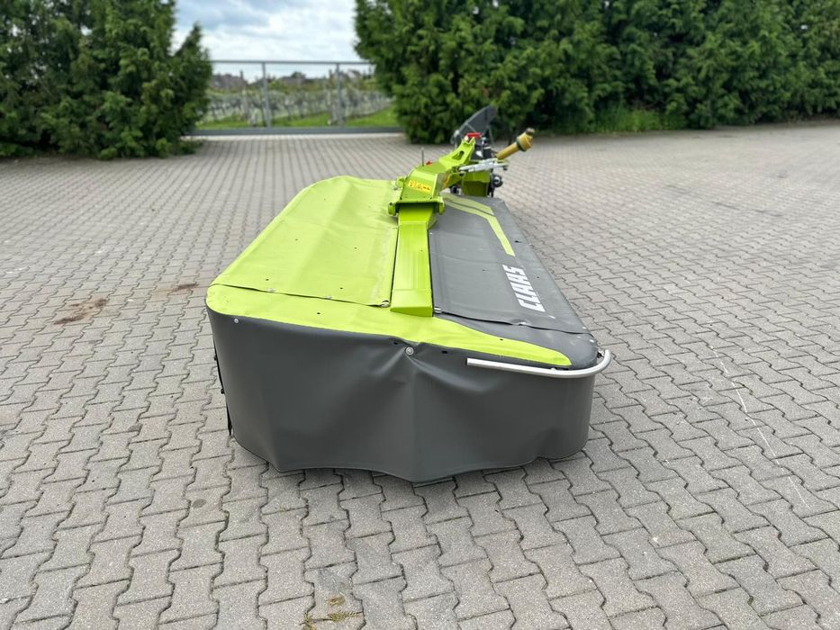 NOWA kosiarka dyskowa Claas Disco 3200 centralne zawieszenie rok 2026