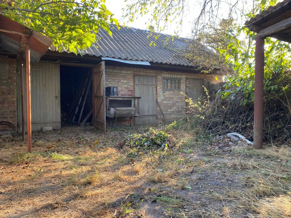 Продам будинок Чернігівська обл. с. Любечанинів