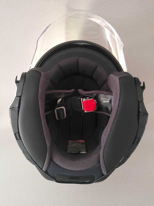 Capacete Shoei J-Cruise 2 (M) + Sena SRL 2