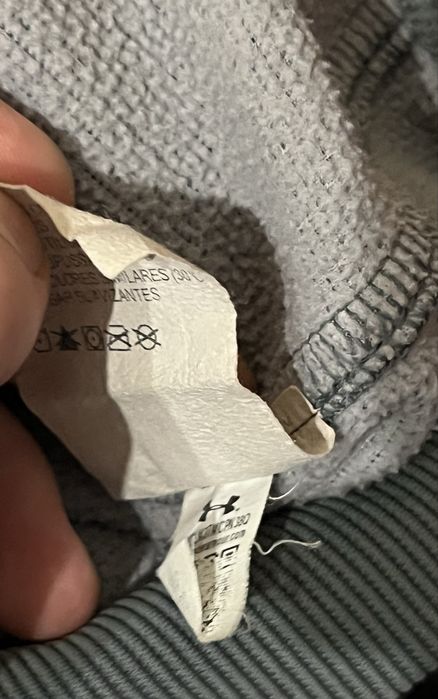 Свитшот The North face & Under Armour