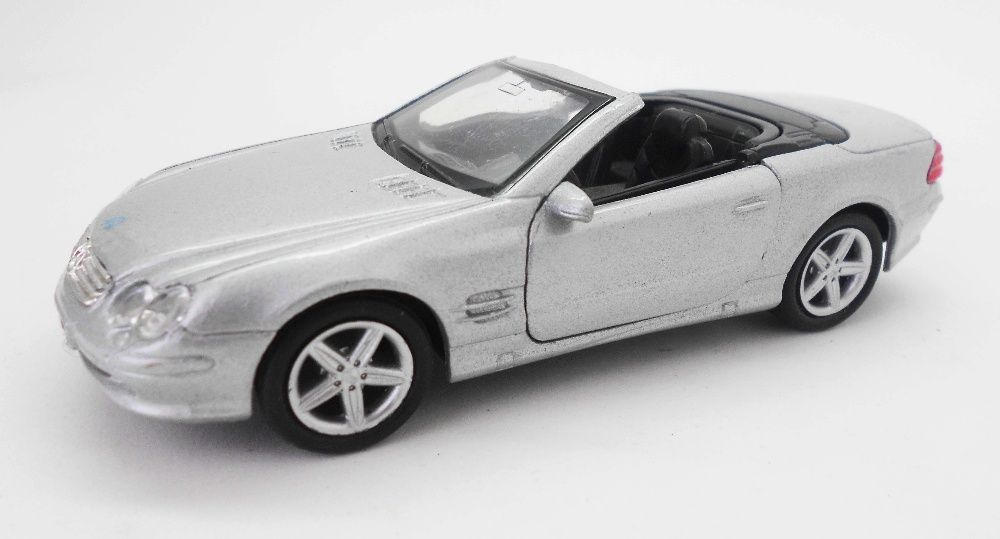 Carros miniatura de coleção