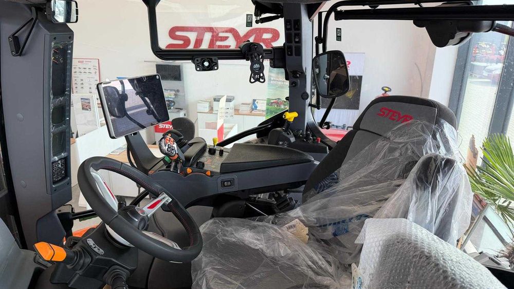 STEYR 6165 IMPULS CVT wyprzedaż rocznika 2025 okazja