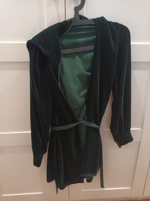 Vestido zara novo