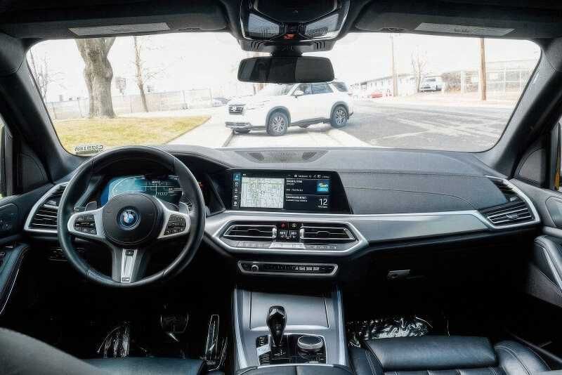 2022 BMW X5 xDrive45e