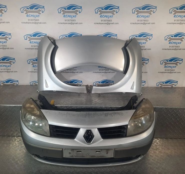 Frente Completa Skoda Octavia 2 Mk2 2.0 TDi 1Z 2004 - 2009