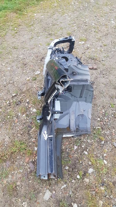 dem0ntaż ćwiartka lewy przód civic viii sedan