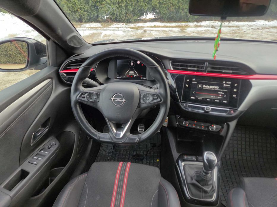 Opel Corsa F Benzyna 1.2 / 2020r / KLIMA / NAVI / Virtual / Full LED