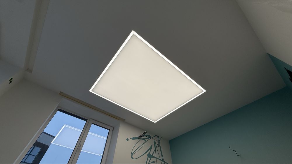 Монтаж натяжних стель, натяжні стелі ПІД КЛЮЧ з гарантією!