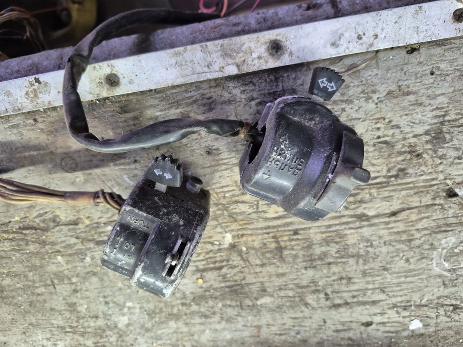 Перемикачі поворотів иж