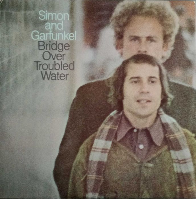 Simon & Garfunkel	- - - - -	Bridge Over Troubled Water	- - - - -	LP