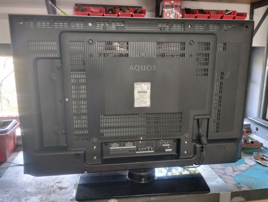 Телевізор sharp lc-42x20e