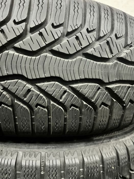 Шины б.у. зима 205/60 R16 Kleber KrisalpHP 2 склад резины