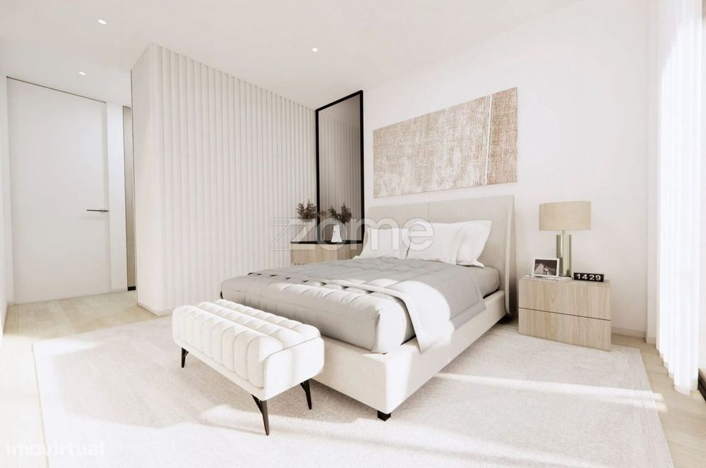 Apartamento T3 no Gondomar Green, a poucos minutos da cidade do Porto