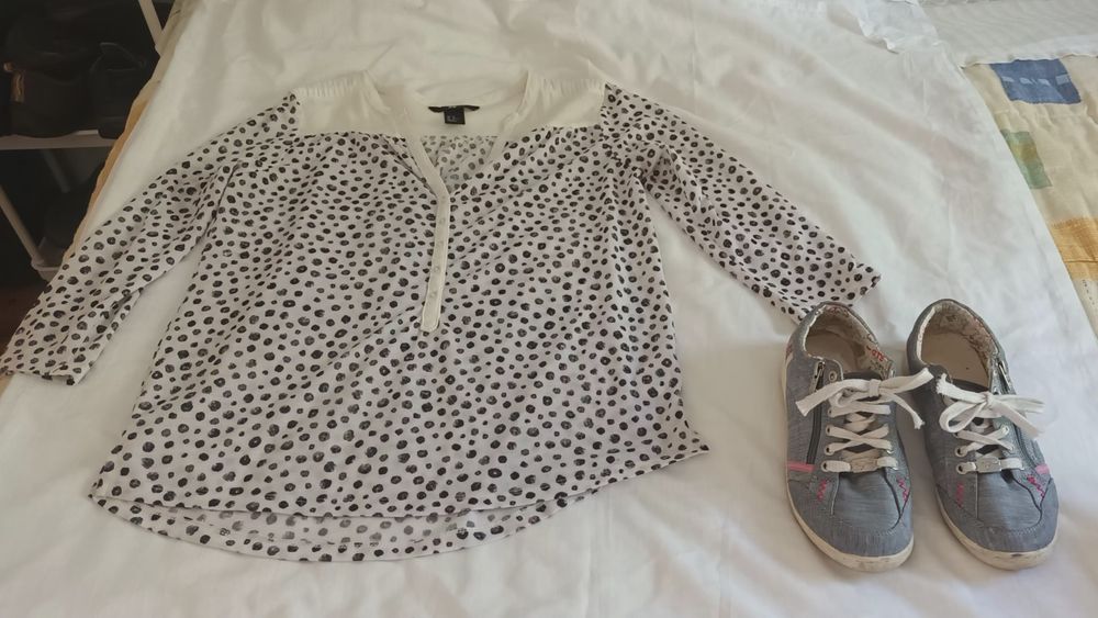 Sapatilhas Kangaroos 37+ oferta