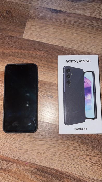 Samsung Galaxy A55