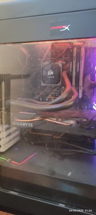 i7 Gaming Computer with GTX 1660 Ti64284468505986122