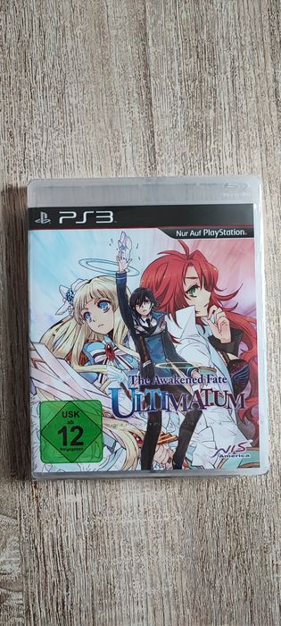 Jogos PS3 Novos e Selados