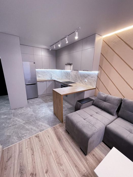 Оренда 1к квартири в ЖК Parus Smart