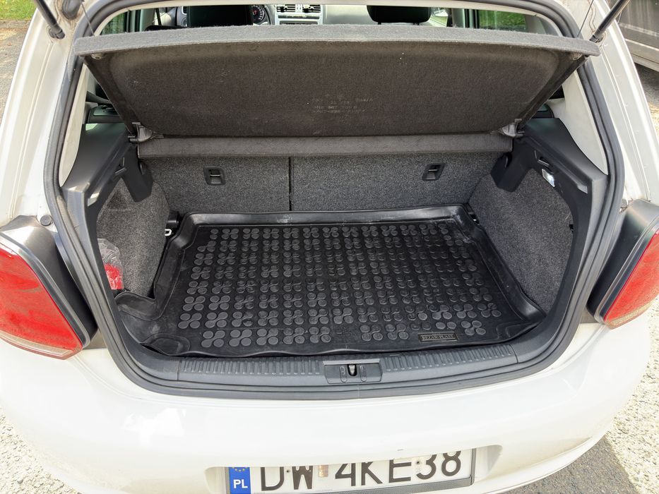 sprzedam vw polo MATCH 1,2. 2013r