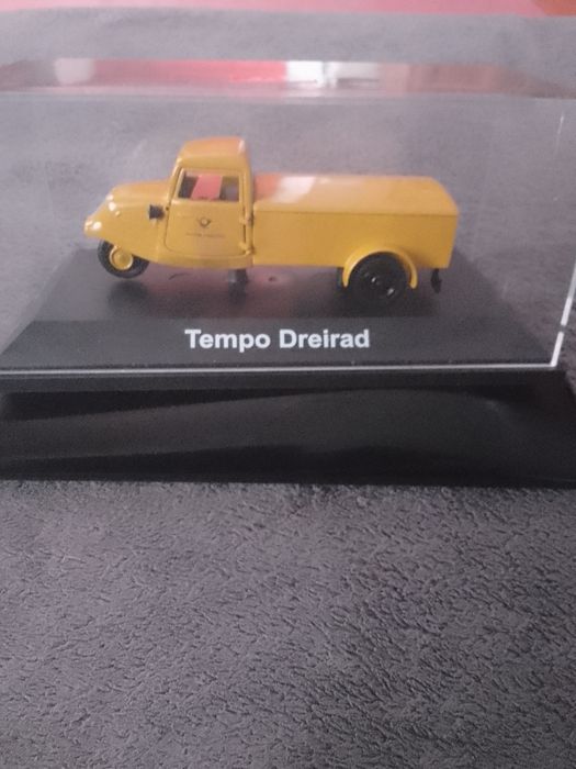 1/43 Deutsche Post Schuco