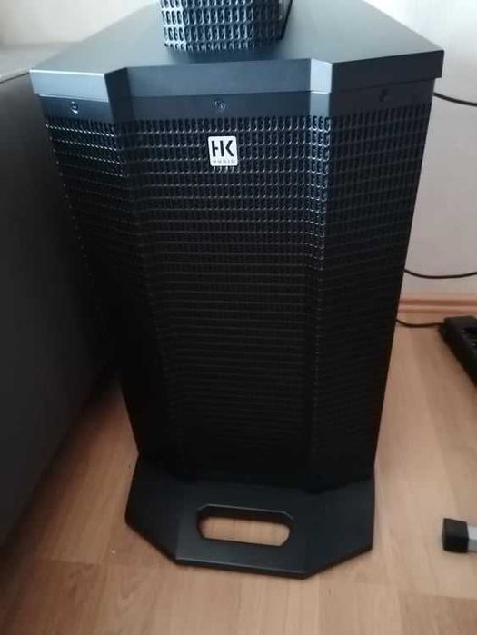 HK Audio Polar 10 2x.Używane  w domu.Gwarancja.Stan idealny.