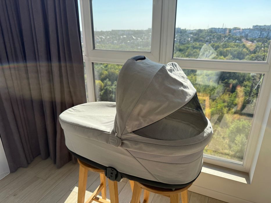 Cybex Balios S Lux Lava Grey