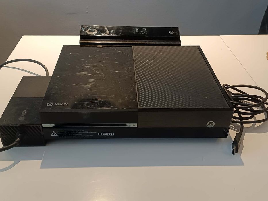 Xbox One 500 GB | Kinect, Okazja