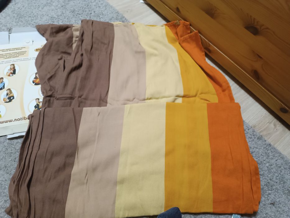 Chusta do noszenia dzieci