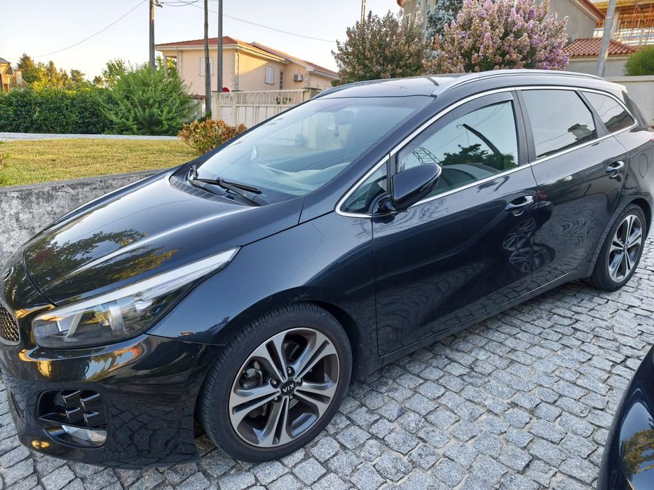 Kia Ceed T-GDI GT Line