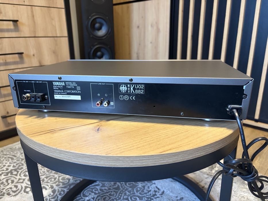 Yamaha TX-592RDS