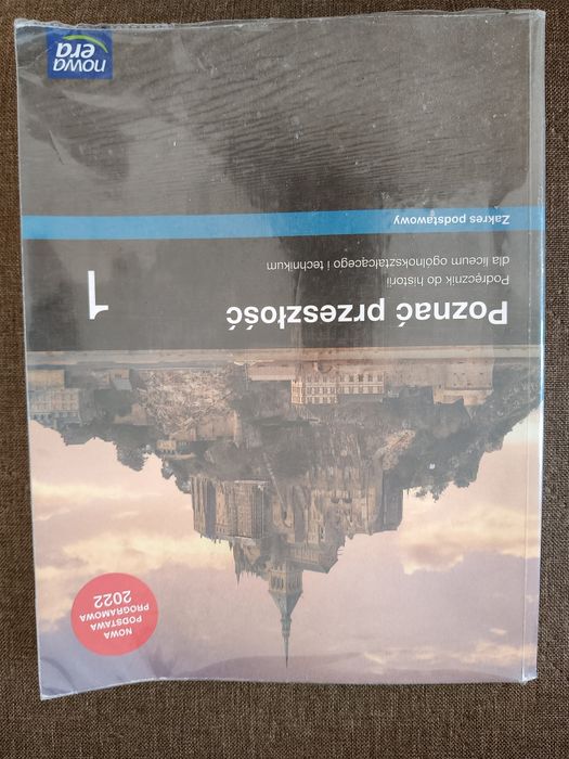 Podręczniki do 1 klasy liceum technikum