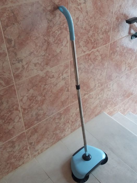 Vassoura magica giratoria ciclonica