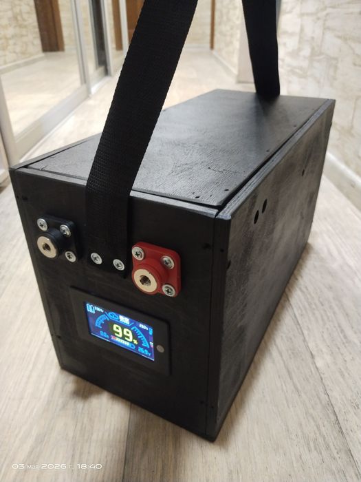 Аккумулятор EVE lifepo4 24v 105ah