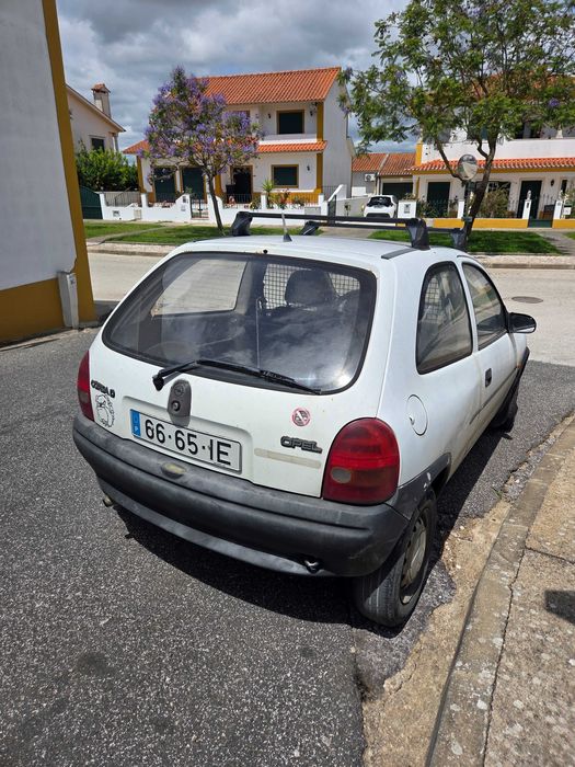 Opel Corsa B 1.7 diesel