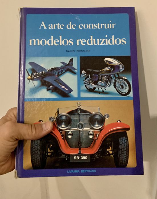 Coleção faça você mesmo e arte construir modelos reduzidos oportunidad