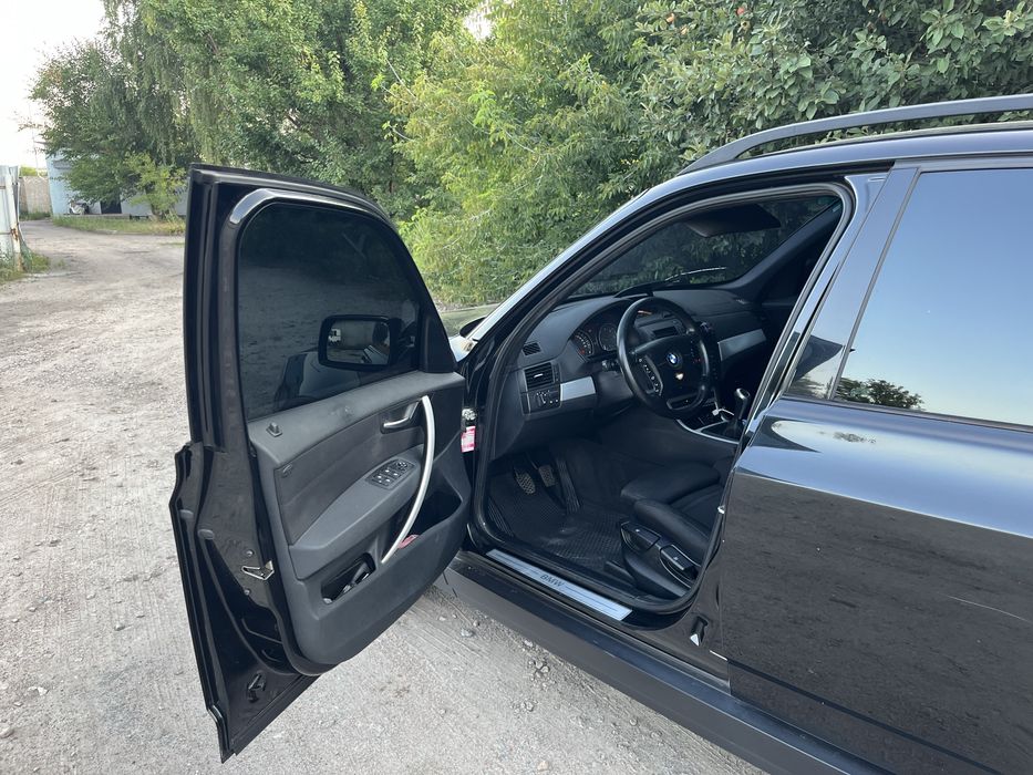 BMW X3 E83 LCI Restyling