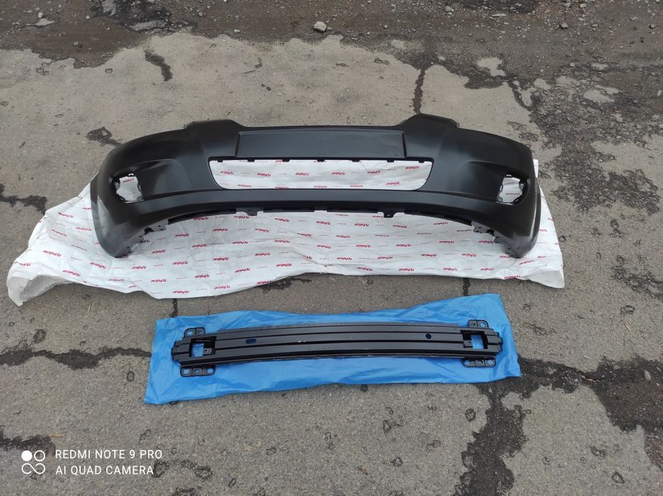 Бампер усилитель бампера підсилювач переднього бампера Kia Ceed Сід
